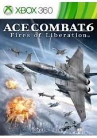 Ace Combat 6 Fires of Liberation/XBox 360